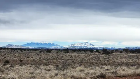 Land Near Grand Canyon