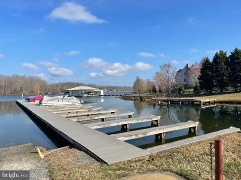 Lake Access Lot Ready