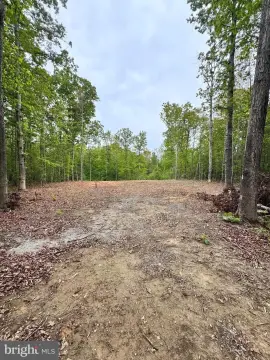 Spacious Land Near Lake Anna