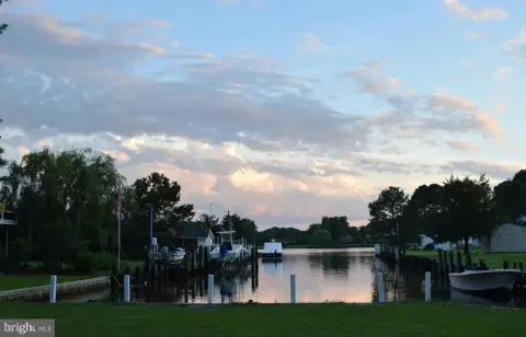 Waterfront Land in Crisfield, MD