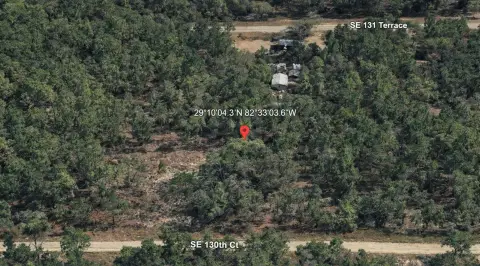 One Acre Homesite in Dunnellon