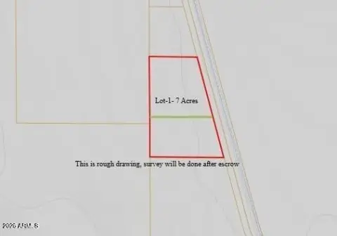 Rural Land Parcel
