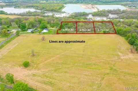 Residential Land in Collinsville, IL