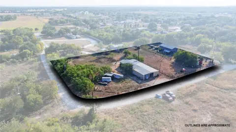 Three-Barn Equestrian Property