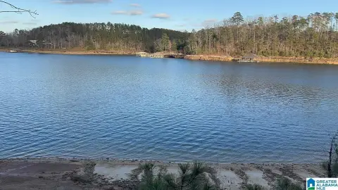 Smith Lake Lot Ready to Build