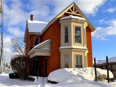 Mixed-Use Property in Rome, NY