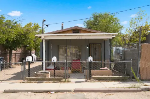 Triplex Property with Detached Units