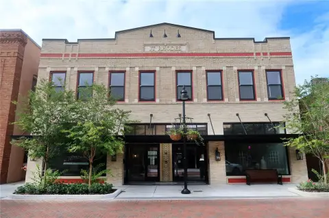 Downtown Mixed-Use Building