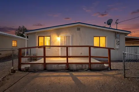 Two-Unit Duplex with Covered Parking