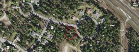 Homosassa Residential Lot For Sale
