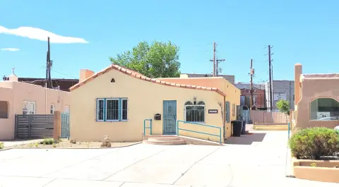Mixed-Use Building with Garage