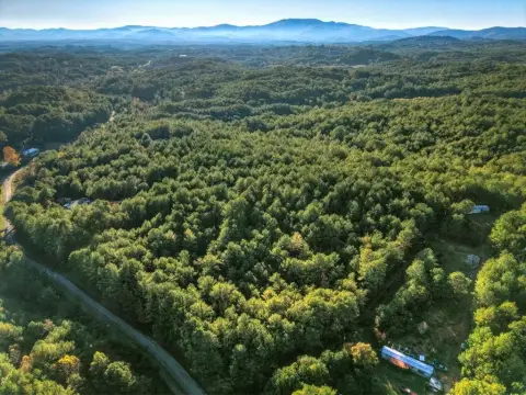 Unrestricted Mountain Land Tract