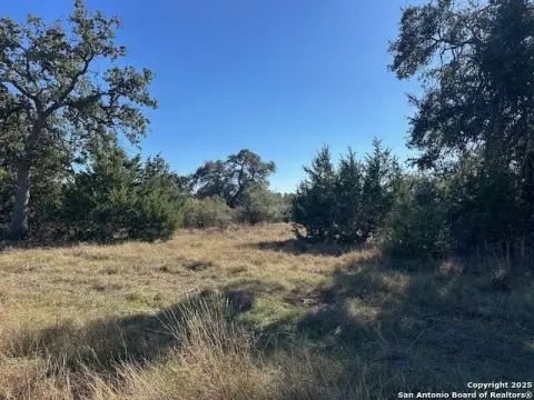 Hill Country Homesite Opportunity