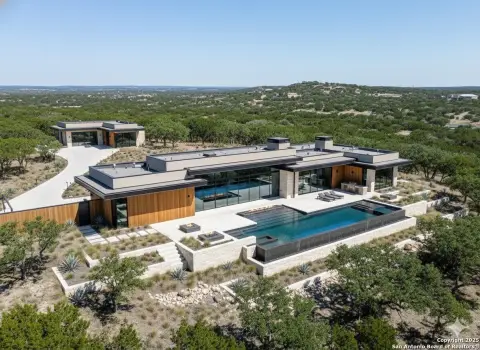 Texas Hill Country Acreage