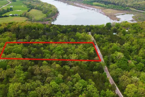 Residential Land Near Bull Shoals