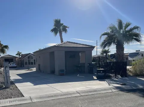 Lake Havasu City RV Resort