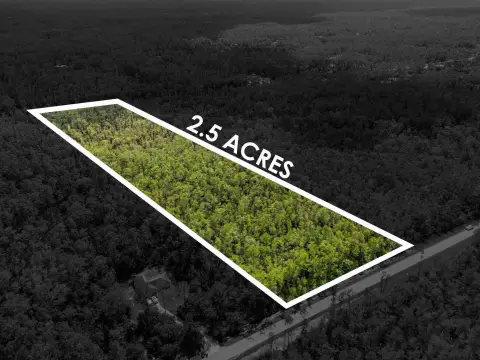 Golden Gate Estates Land Opportunity