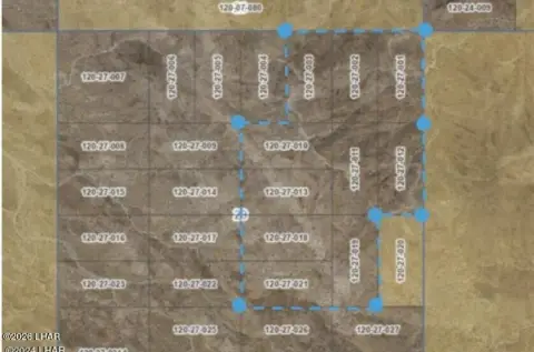 200 Acres in Lake Havasu