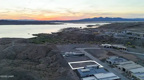 Lake Havasu City Homesite