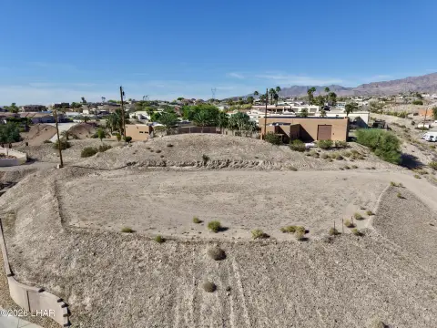 Lake Havasu City Vacant Lot