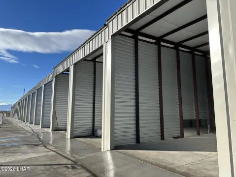 Upgraded Storage Unit For Sale