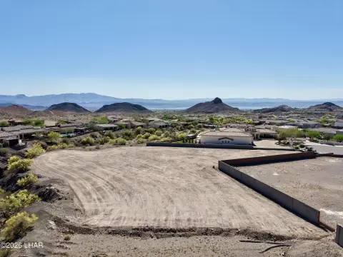 Lake Havasu City Estate Lot