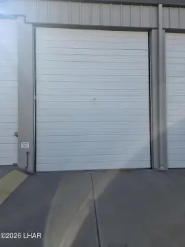 Gated RV Storage Unit