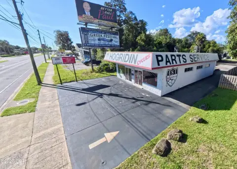 Storefront Property with Additional Land