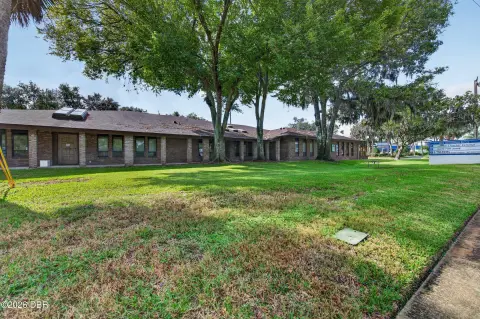 Medical Office with Exam Rooms