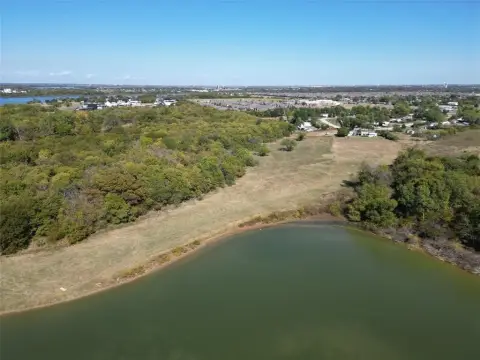 Lake View Land in Frisco
