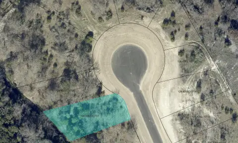 Cul-de-Sac Homesite in Gated Community