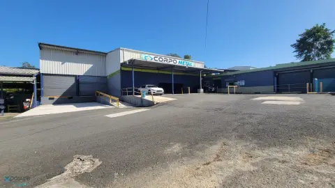 Permitted Industrial Warehouse Facility