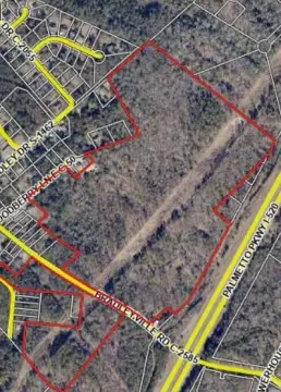 North Augusta Land For Sale