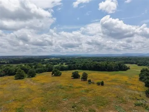 Ranch Land with Pond and Utilities
