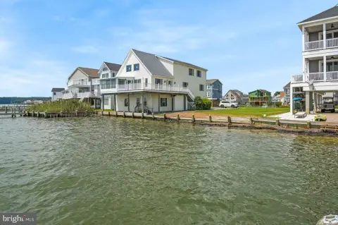 Bayfront Buildable Lot
