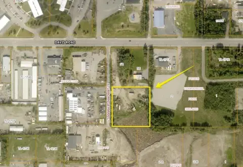 Industrial Land with City Utilities