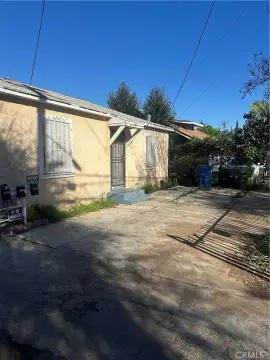 Los Angeles Triplex Opportunity