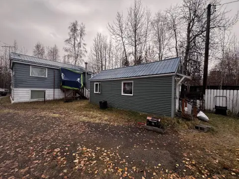 Triplex Property
