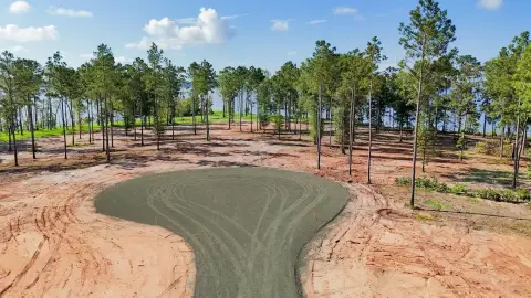 Waterfront Lots in Legacy Point