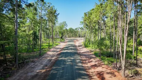 Waterfront Lots in Legacy Point