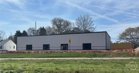 New Construction Retail/Flex Space