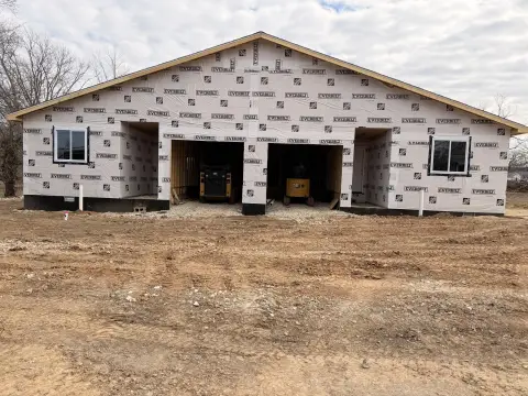 New Duplex Apartment in Missouri