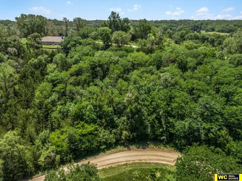 1.63 Acre Wooded Land