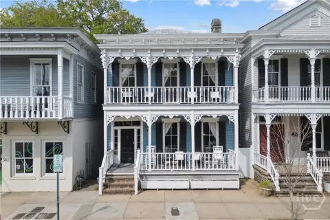 Historic Victorian Duplex Investment Property