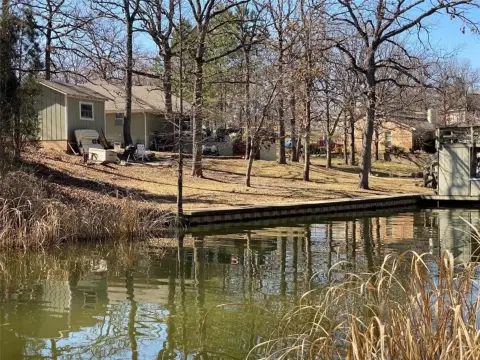 Waterfront Lot in Wooded Community