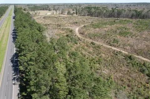 Unimproved Land Near Sabine River