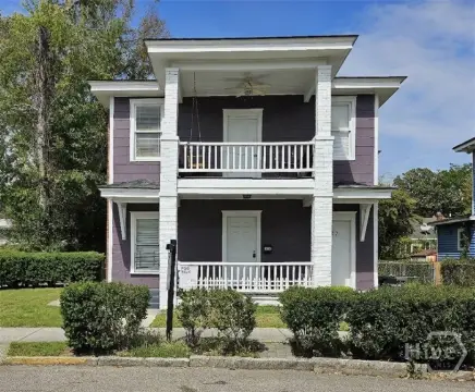 Savannah Duplex: Income Opportunity
