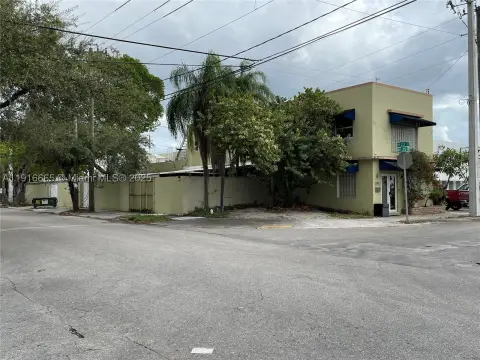 Corner Mixed-Use Property