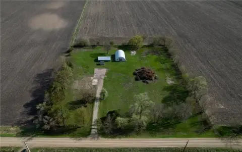 Glenville Land Parcel with Sheds