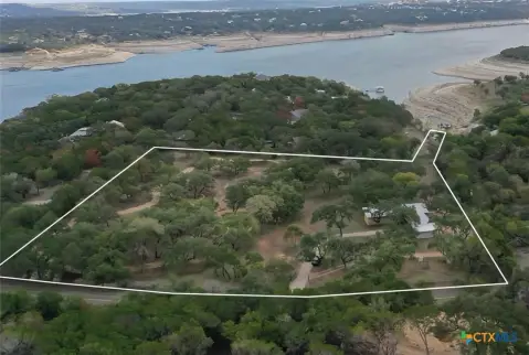 Lakefront Subdividable Land Parcel